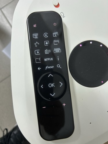 Rare télécommande free delta - télécommande,