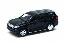 Toyota Land Cruiser - 3 inches