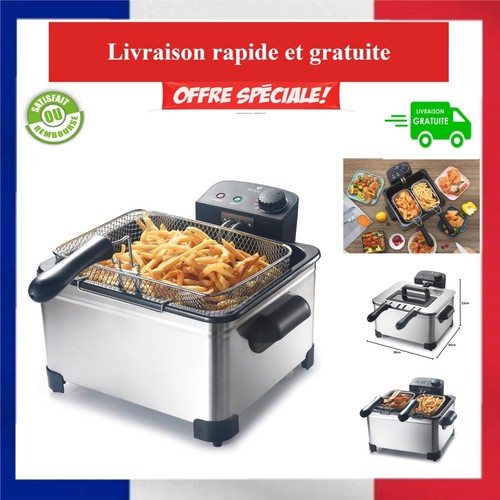 Senya family fryer friteuse - senya,