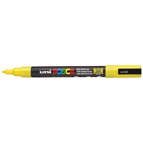 Pc3m posca marqueur pointe - [pc3m,