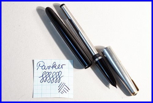 Parker cartouches stylo à - parker,
