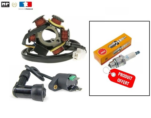 Pack stator bobine - bobine, bougie