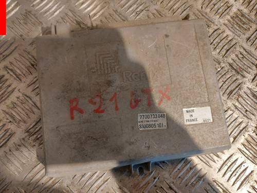 Calculateur moteur renix - calculateur,