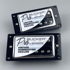 Epiphone Classic Plus ProBucker Vintage Humbucker Pickups 5 Wire Fit LP&SG