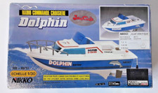 BATEAU DOLPHIN - RC RADIOCOMMANDéE - NIKKO