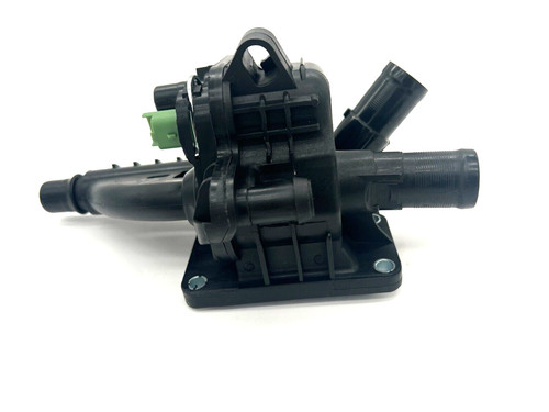 Boitier thermostat eau - boitier,