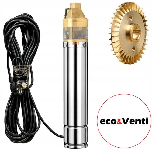 Pompe immergée monobloc - pompe,