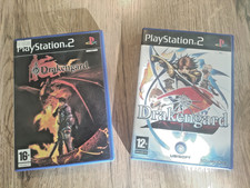 [PS2] Drakengard 1 & 2 (CIB)