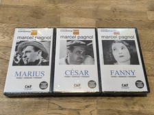 La TRILOGIE MARSEILLAISE Marius Fanny César - Marcel Pagnol Collection FNAC NEUF