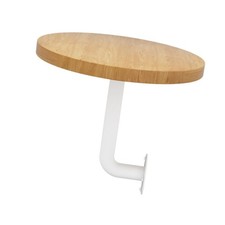 Table Murale Moderne pour Petite Cuisine, Salle à Manger, Bureau Ou Poste de