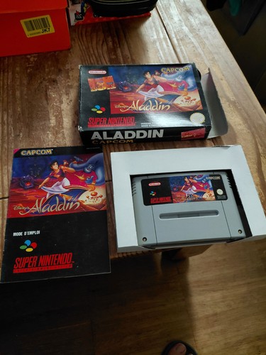 Disney aladdin boite noire - aladdin,