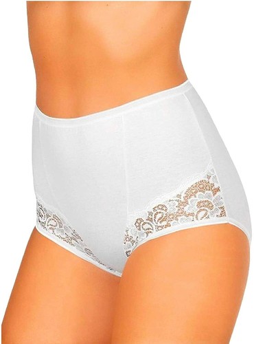 Slip culotte maxi taille haute - slip,