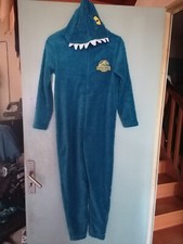PYJAMA GRENOUILLERE JURASSIC