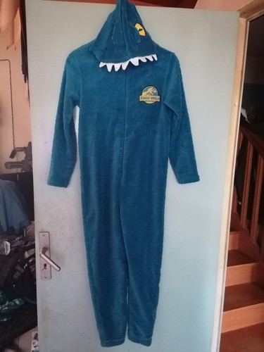 Pyjama grenouillere jurassic - grenouillere,