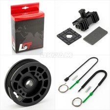Avant Gauche Kit Réparation Lève-vitre pour Peugeot 306 Moteur N°400355