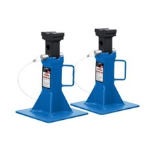 Jeu de 2 Chandelles à Base