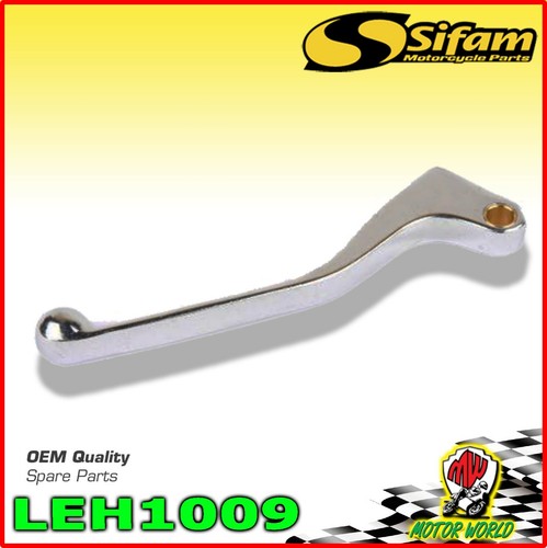 Levier embrayage gauche chrome - embrayage,