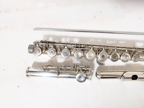 Flûte yamaha yfl 281sii - flûte,