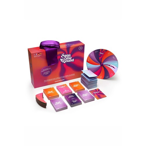 Jeu érotique pour couple spin - jeu,