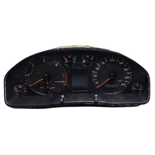 Compteur vitesse audi s6 - vitesse,