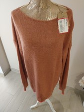 pull femme vieux rose fashion