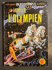 UN RECIT COMPLET MARVEL (RCM) - T2 : Hercule l'Olympien