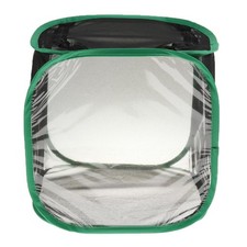 Cage d'élevage pliable pour