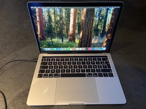 Apple macbook pro 2018 - pro,