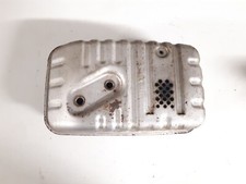 pot d echappement de moteur