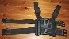 Plaque de cuisse Blackhawk