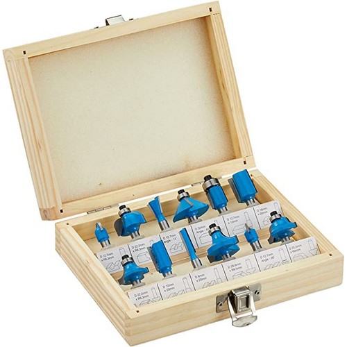 Coffret fraises bois tct - 12,