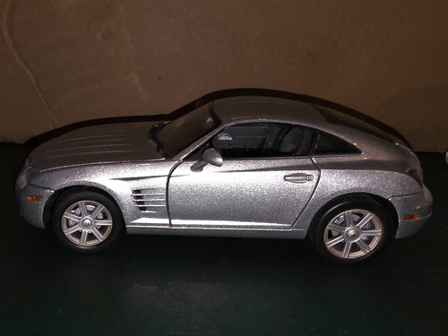 Solido chrysler crossfire 2003 - crossfire,