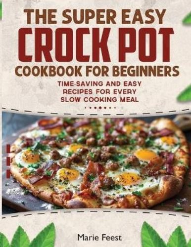 Marie feest crock - feest, cookbook