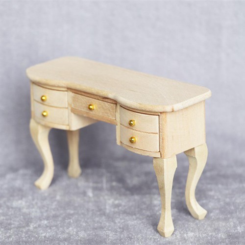 Maison poupée miniature en - poupée,
