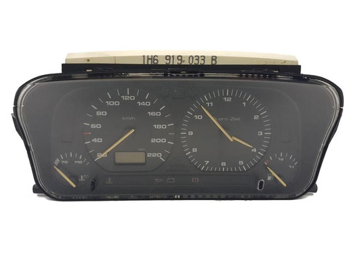 Bloc compteurs vitesse vw - ,