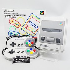 Console Nintendo Classic Mini