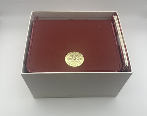 Original omega box vintage - original,