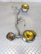 1997 97 YAMAHA XVZ13A XVZ13 1300 ROYAL STAR FRONT TURN SIGNAL LIGHTS BAR