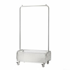 Chariot Penderie avec Bac Sur