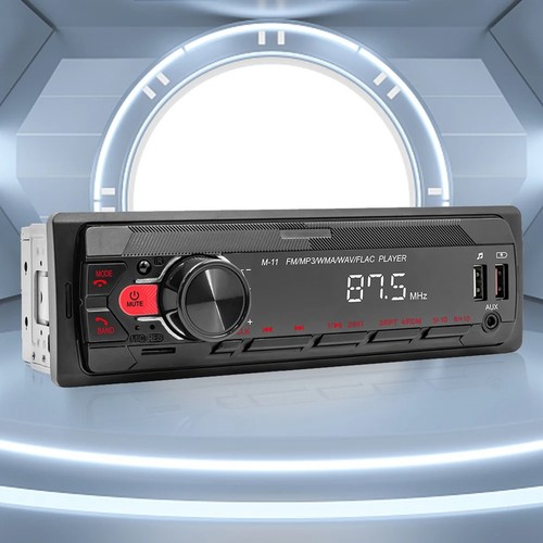 Aux mp3 one din car - aux,