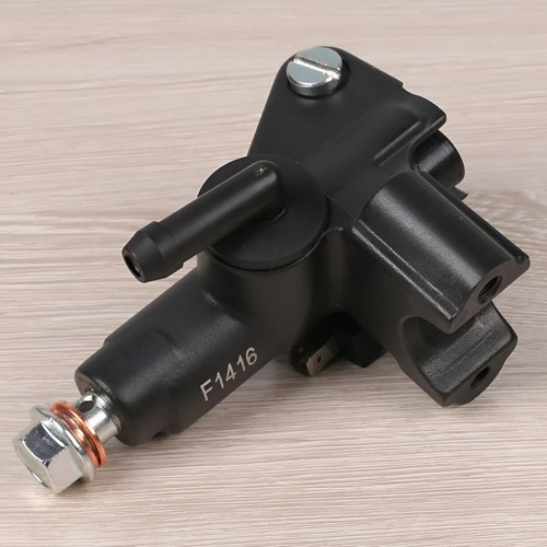 Brake master cylinder pump fit - brake,