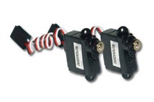 Ensemble De Servos Spirit : P-SP-16