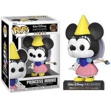 Pop! !  Walt Disney Minnie