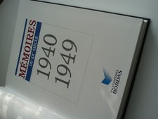 Mémoires du XXème siècle