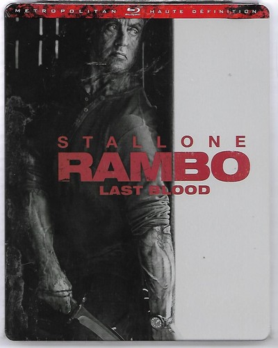 Rambo last blood avec - rambo,