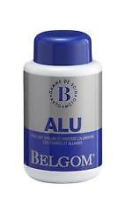 NETTOYANT BELGOM ALU MOTO VOITURE QUAD HARLEY 250ML