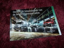 Catalogue  / Brochure MERCEDES
