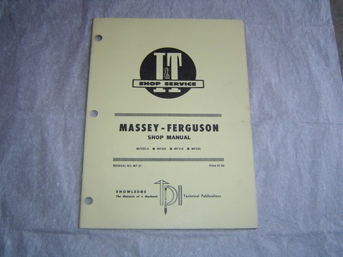 Payment for massey - for, ......massey