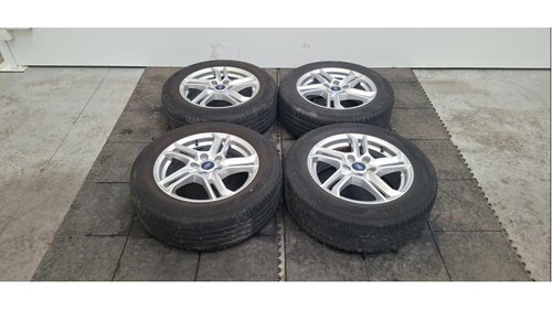 Kit jantes pneus ford focus - jantes, +