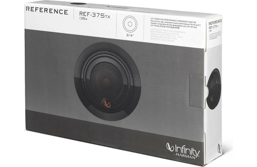 Infinity reference ref 375tx - infinity, ref-375tx